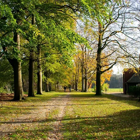 De Vos 別荘 Ulvenhout