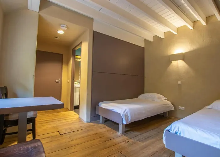 De Vos Hébergement de vacances Ulvenhout