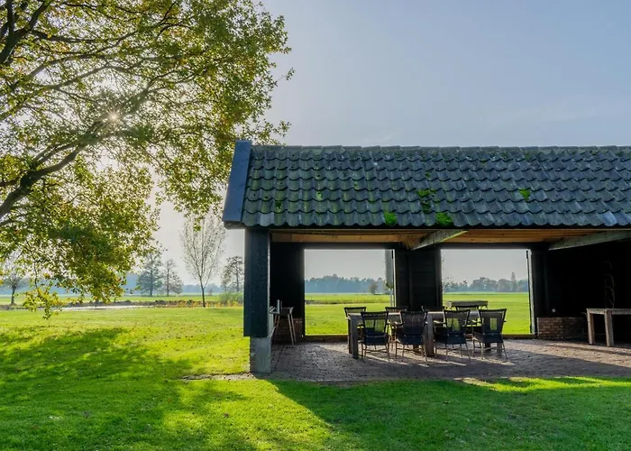 De Vos Hébergement de vacances Ulvenhout