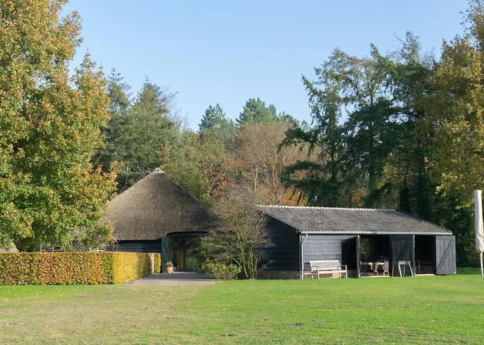 De Vos Prázdninový dům Ulvenhout